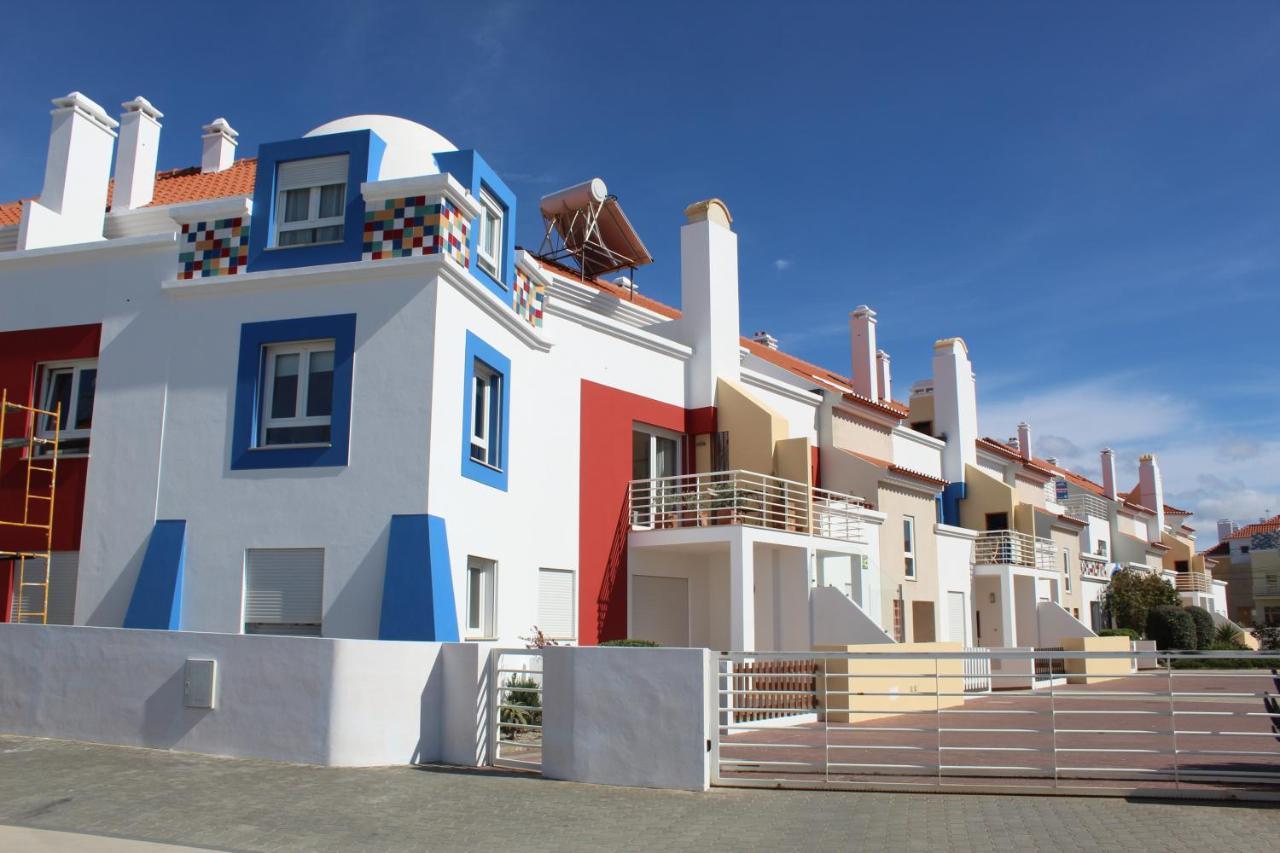 Carlota House - Baleal Apartment Luaran gambar