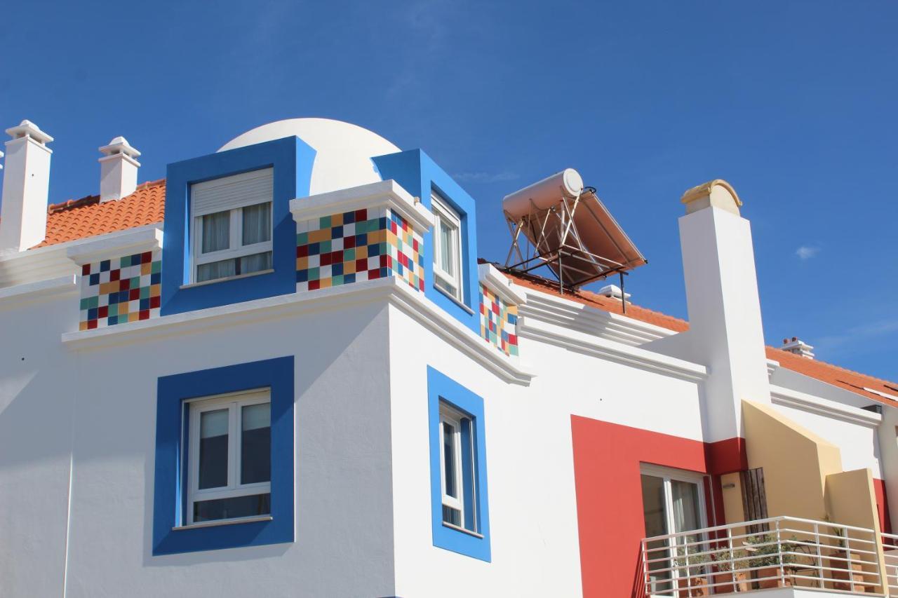 Carlota House - Baleal Apartment Luaran gambar