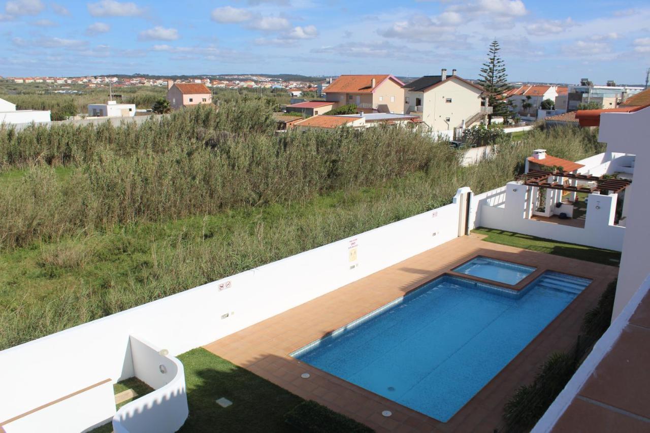 Carlota House - Baleal Apartment Luaran gambar
